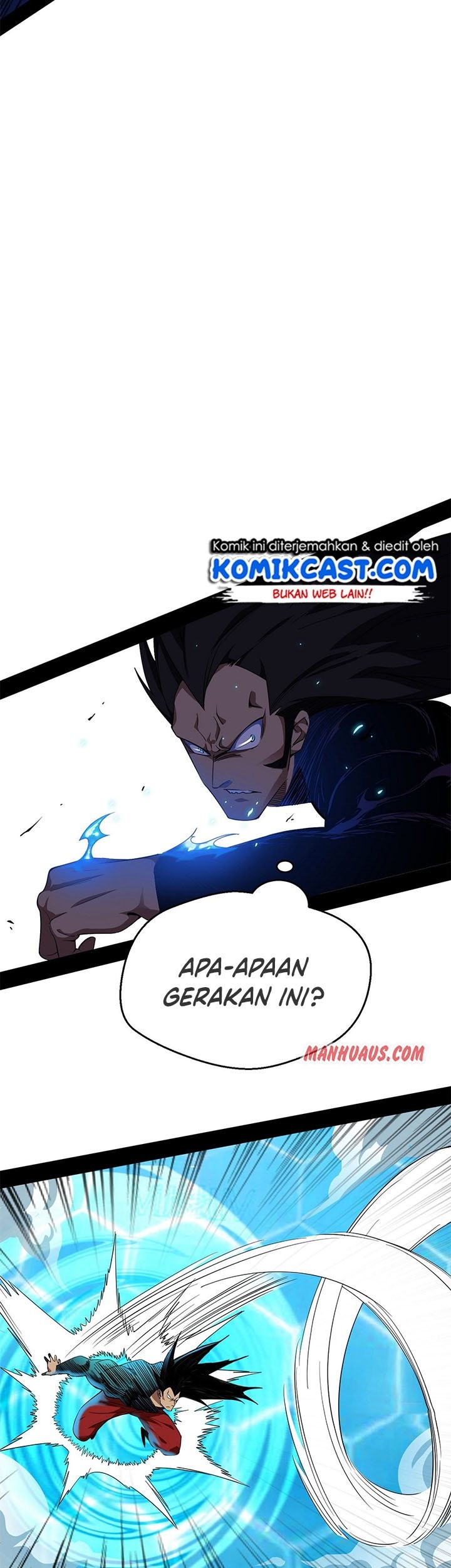 I’m An Evil God Chapter 171 halaman 6