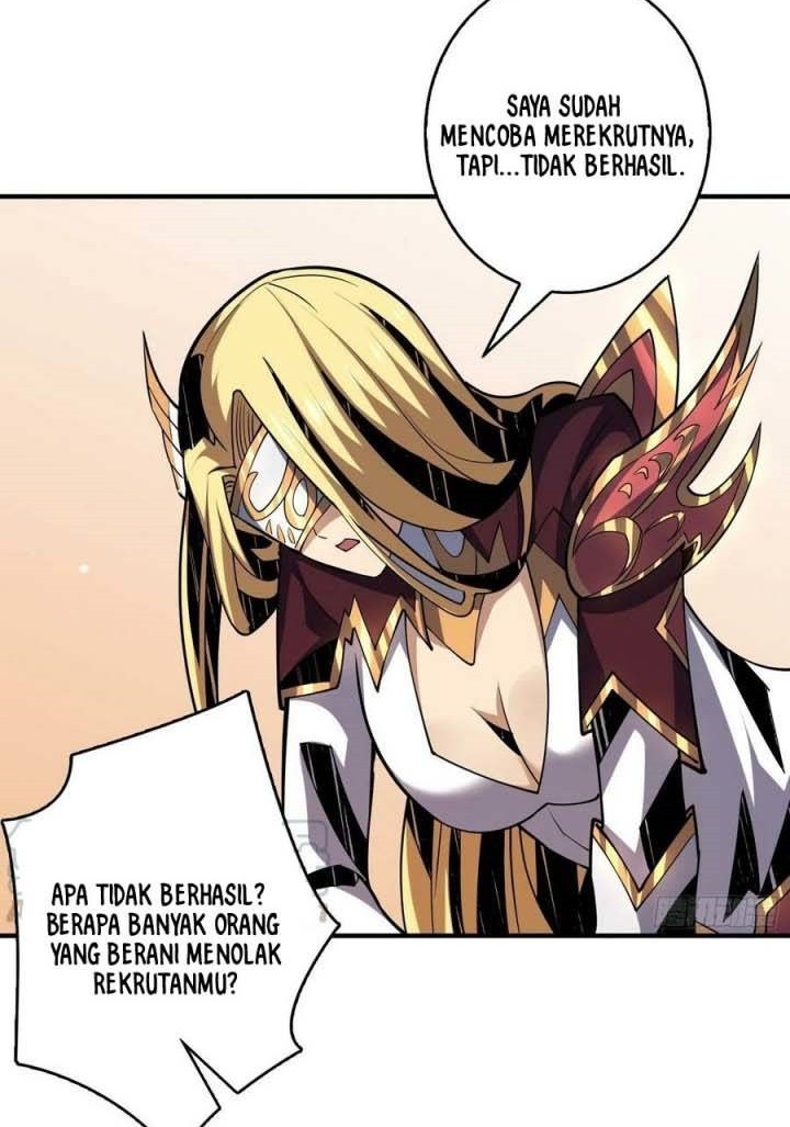 King Account At The Start Chapter 90 Gambar 5