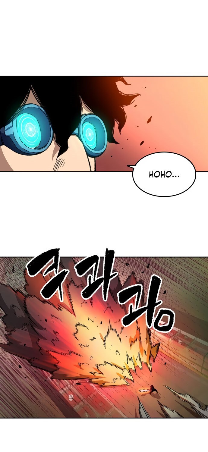 OOPARTS Chapter 55 halaman 6