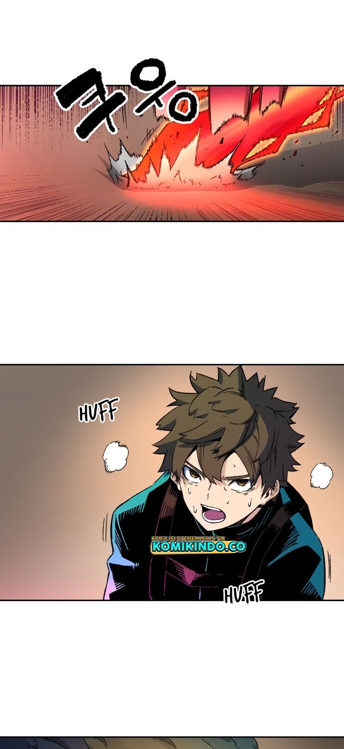 OOPARTS Chapter 55 halaman 7