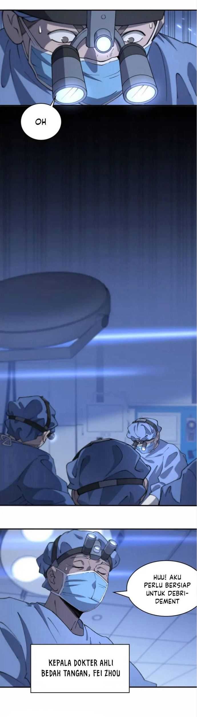 Great Doctor Ling Ran Chapter 58 halaman 5