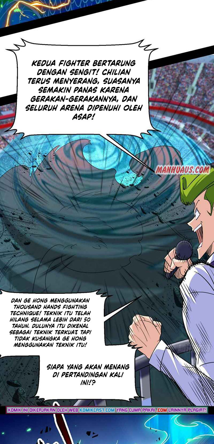 I’m An Evil God Chapter 172 halaman 8