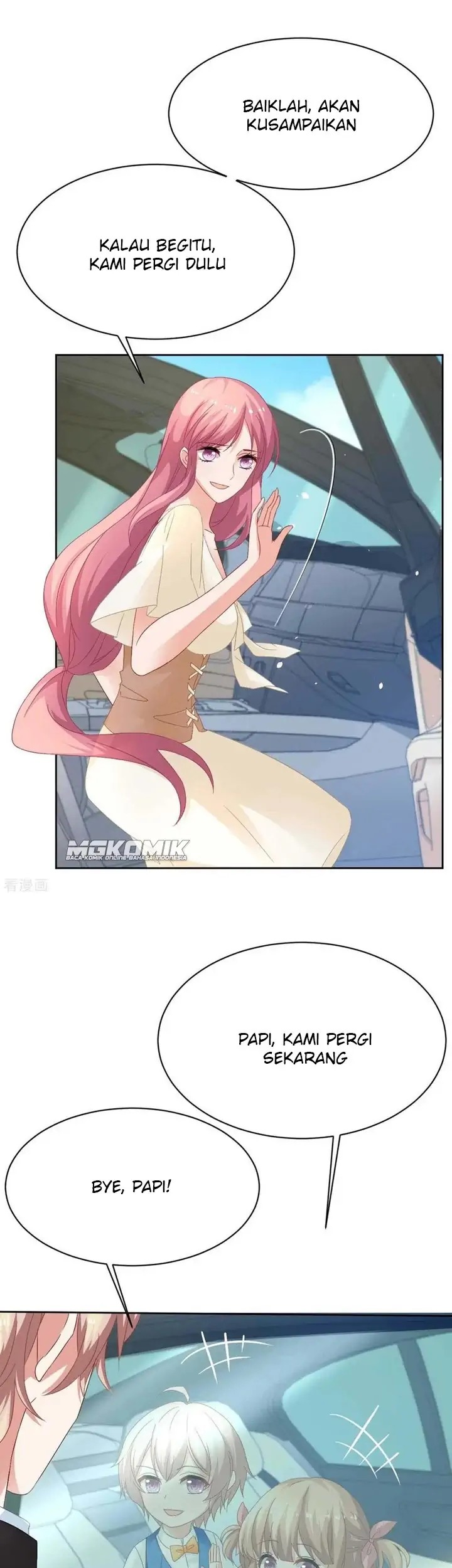 Take Your Mommy Home Chapter 357 Gambar 5