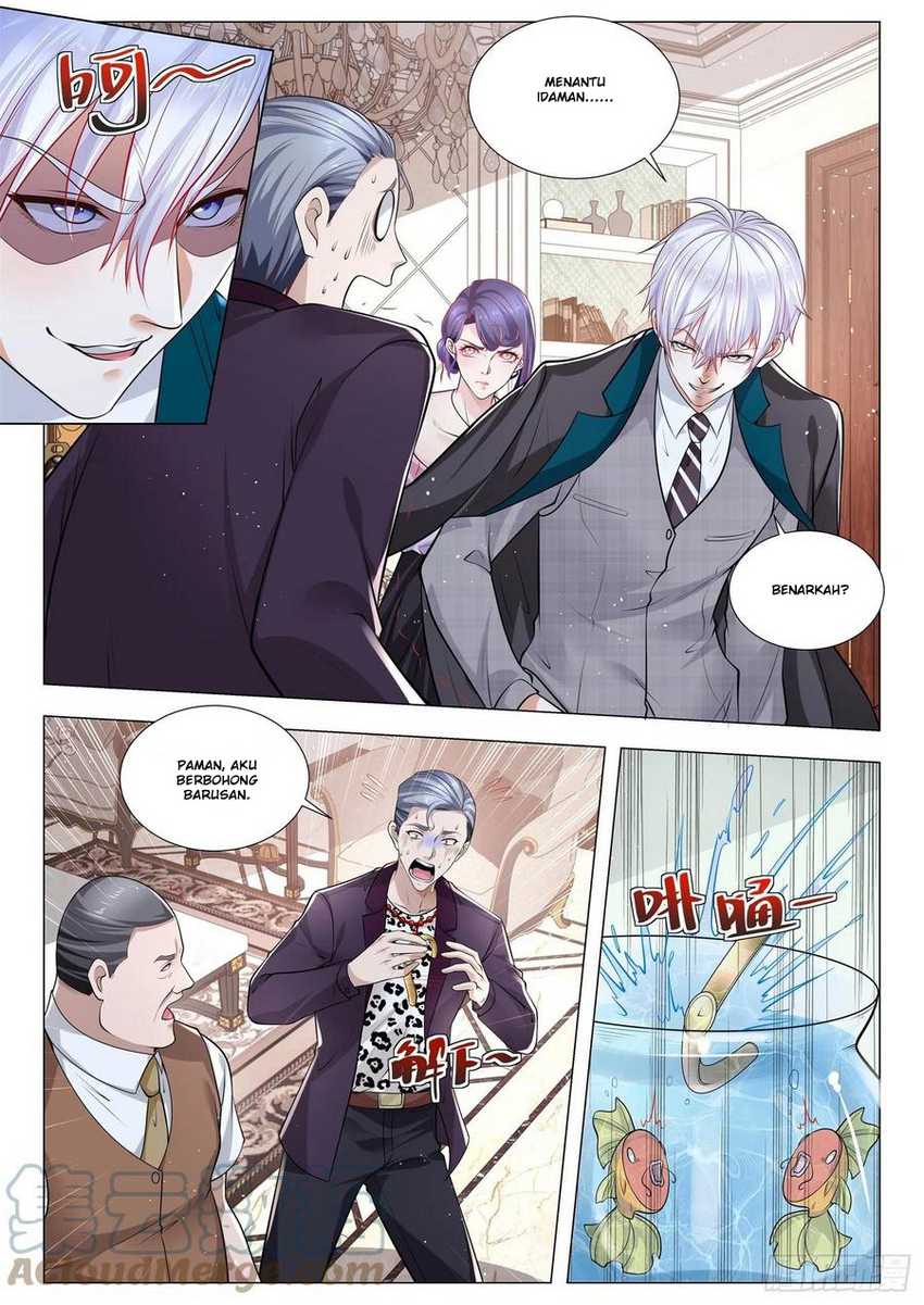 Shen Hao’s Heavenly Fall System Chapter 391 halaman 3