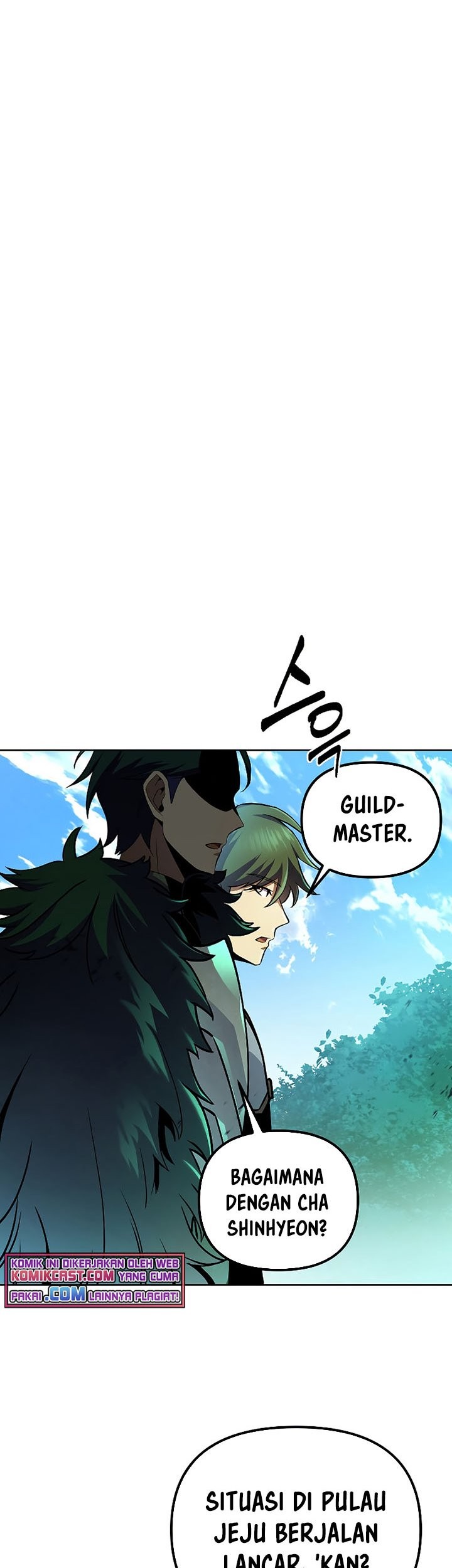 Maxed Out Leveling Chapter 29 halaman 8