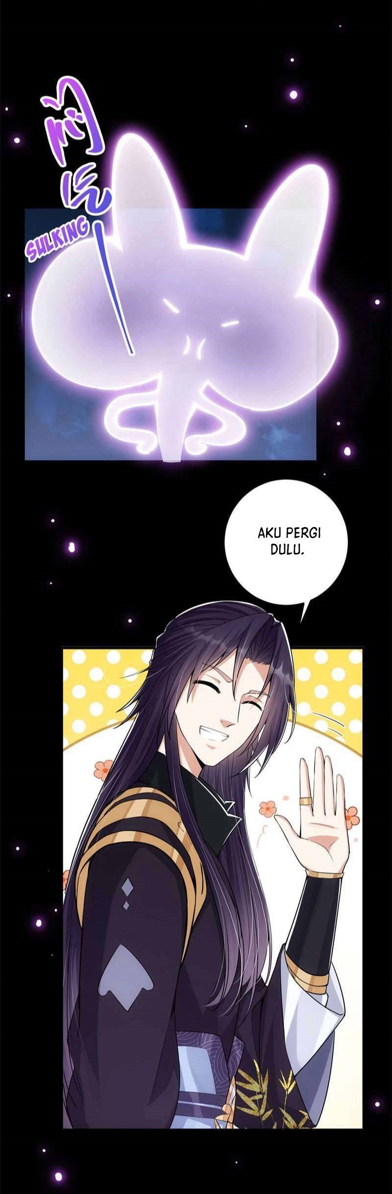 Keep A Low Profile, Sect Leader Chapter 48 Gambar 6