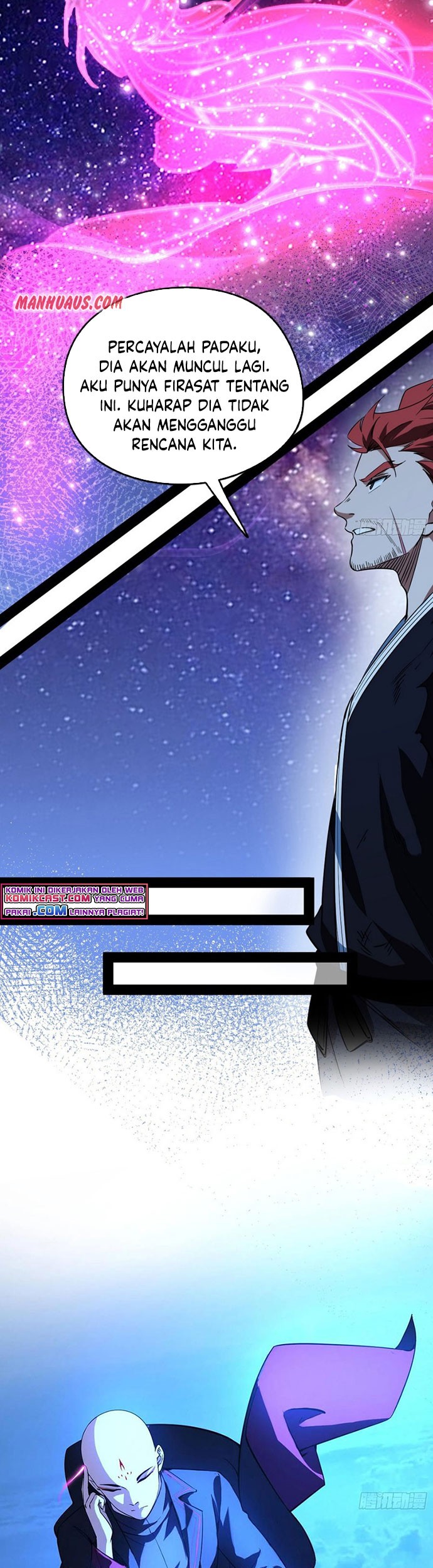 I’m An Evil God Chapter 174 halaman 8