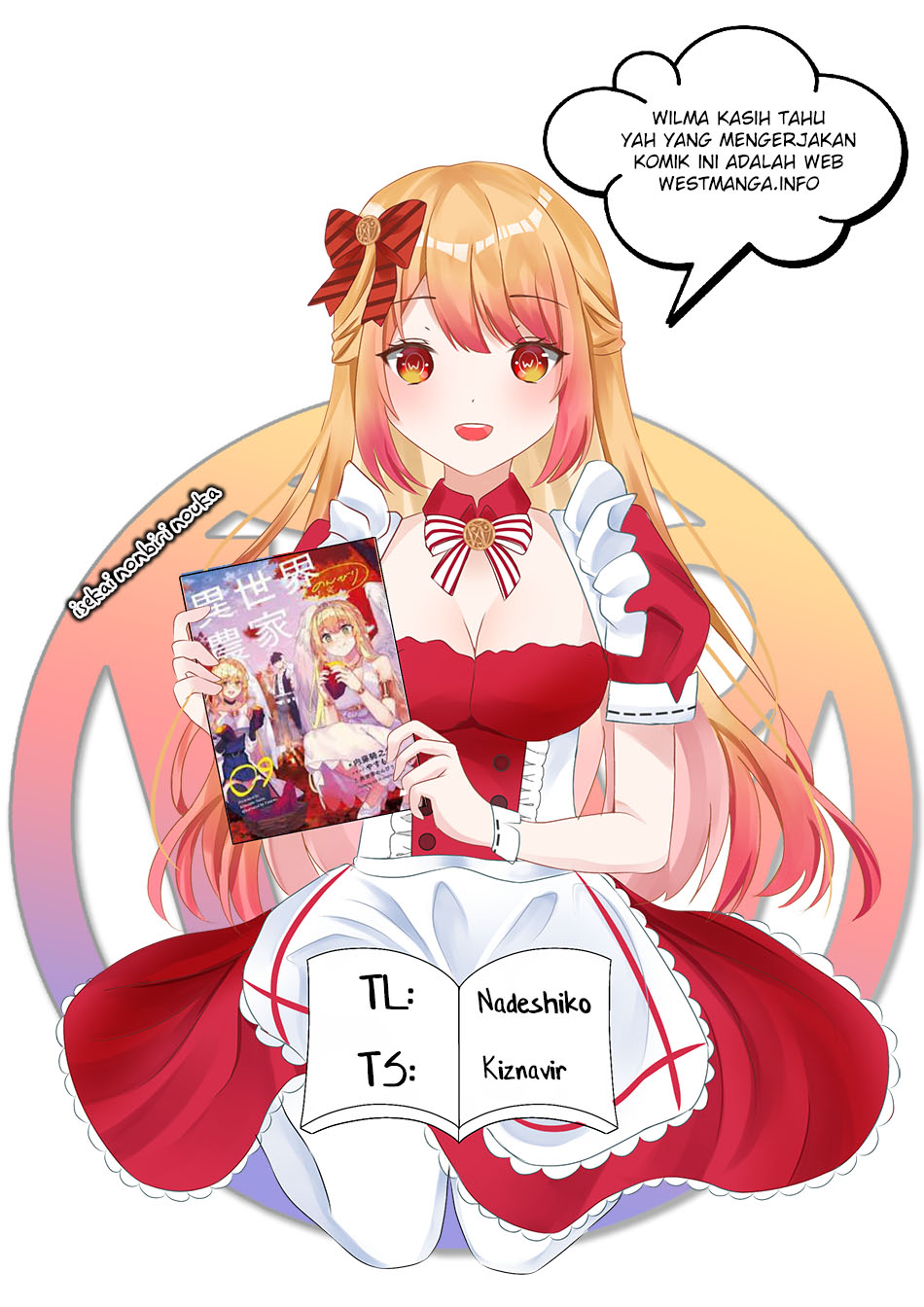 Isekai Nonbiri Nouka Chapter 158 Gambar 3