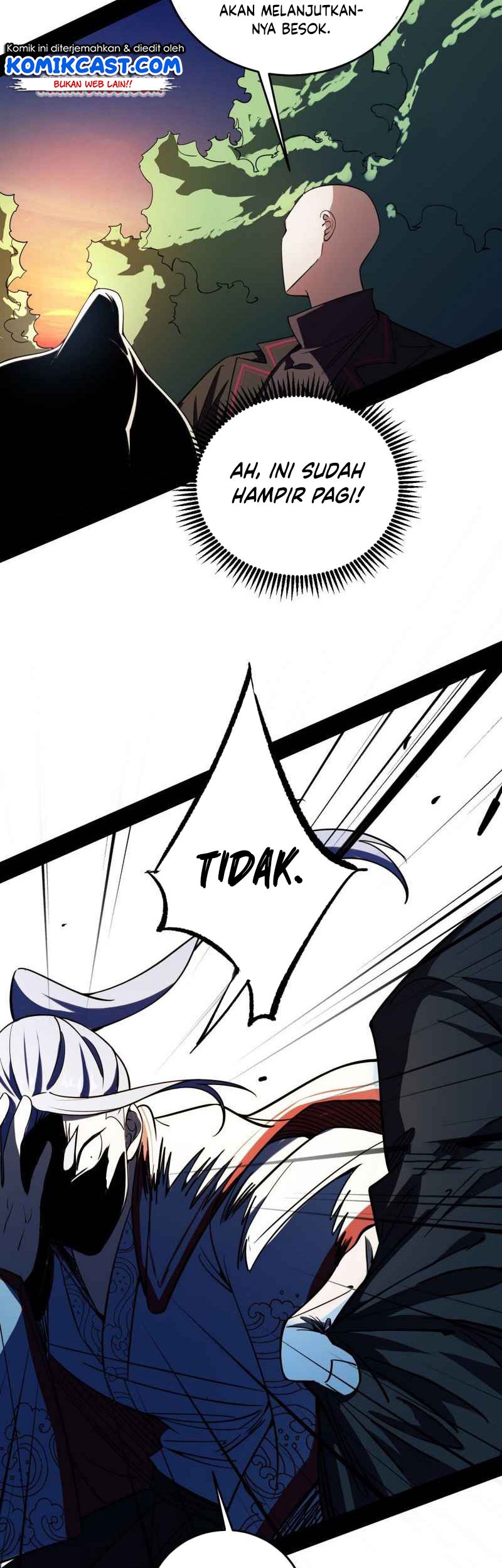 I’m An Evil God Chapter 175 halaman 7