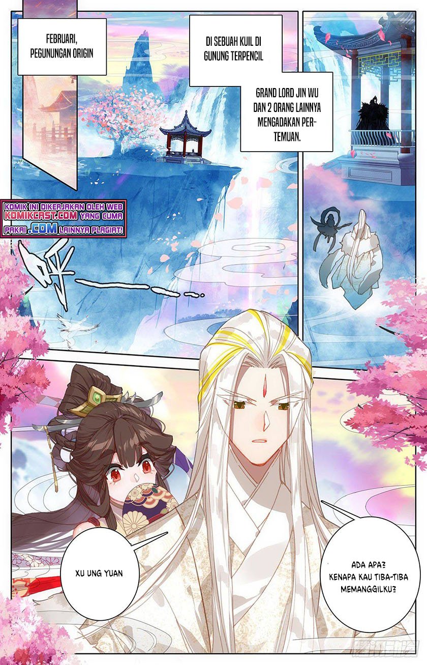 Cang Yuantu Chapter 100 halaman 3