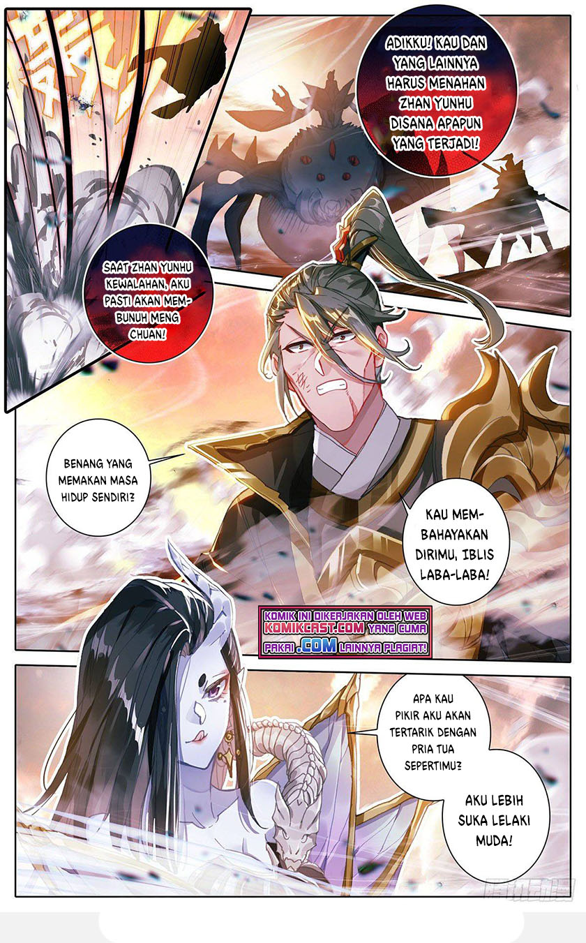 Cang Yuantu Chapter 97 halaman 3