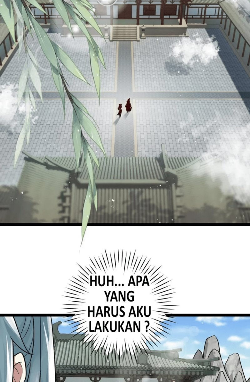 If You Are a Good Disciple, You Can Be a Teacher Chapter 07 Gambar 9