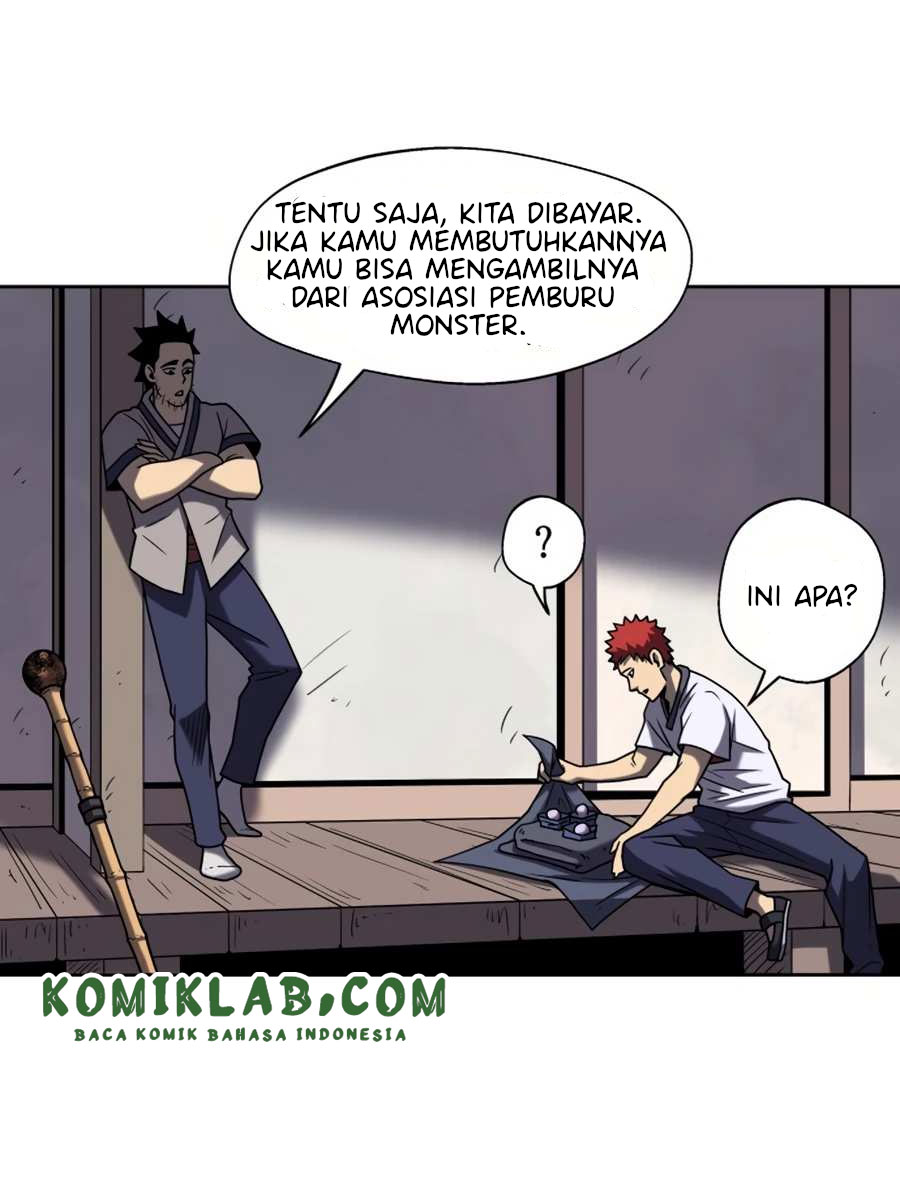 Monster Hunter Chapter 11 halaman 15