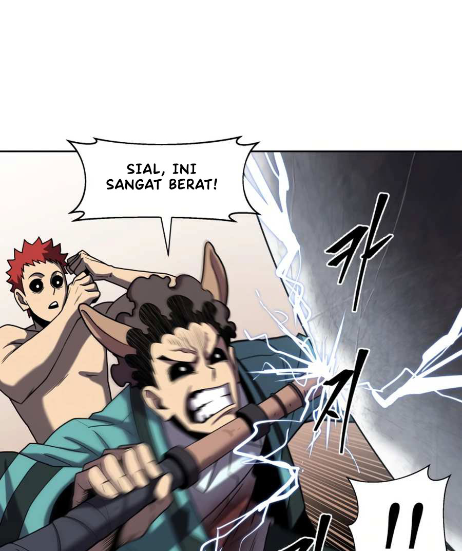 Monster Hunter Chapter 9 halaman 18