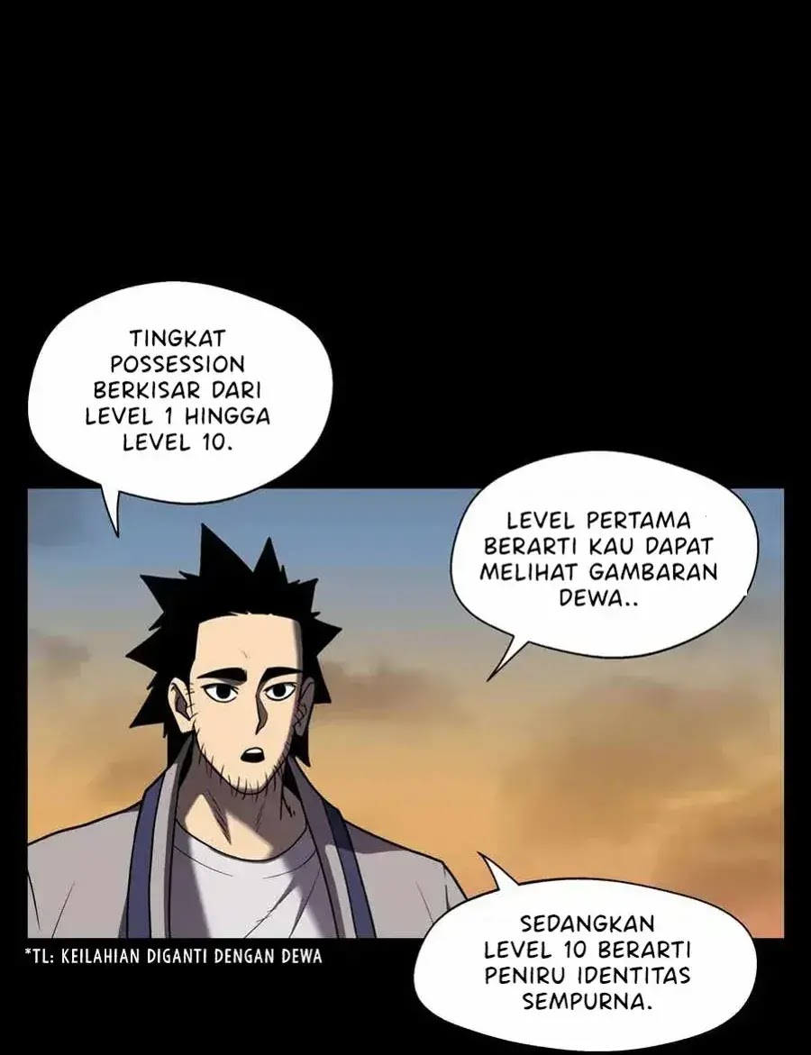 Monster Hunter Chapter 8 halaman 15