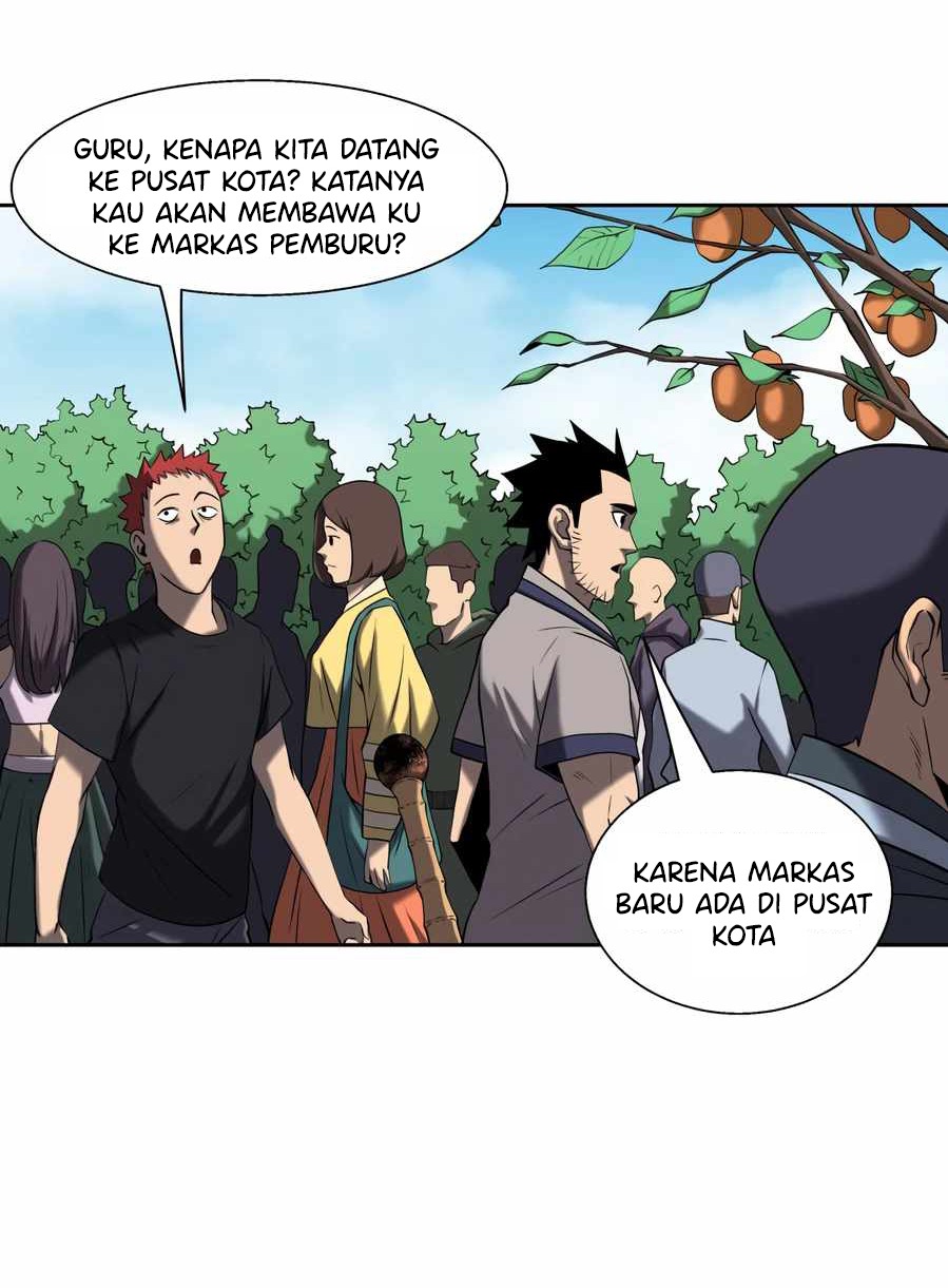 Monster Hunter Chapter 6 halaman 12