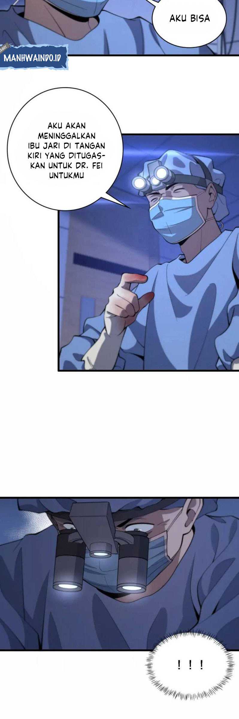 Great Doctor Ling Ran Chapter 59 halaman 5