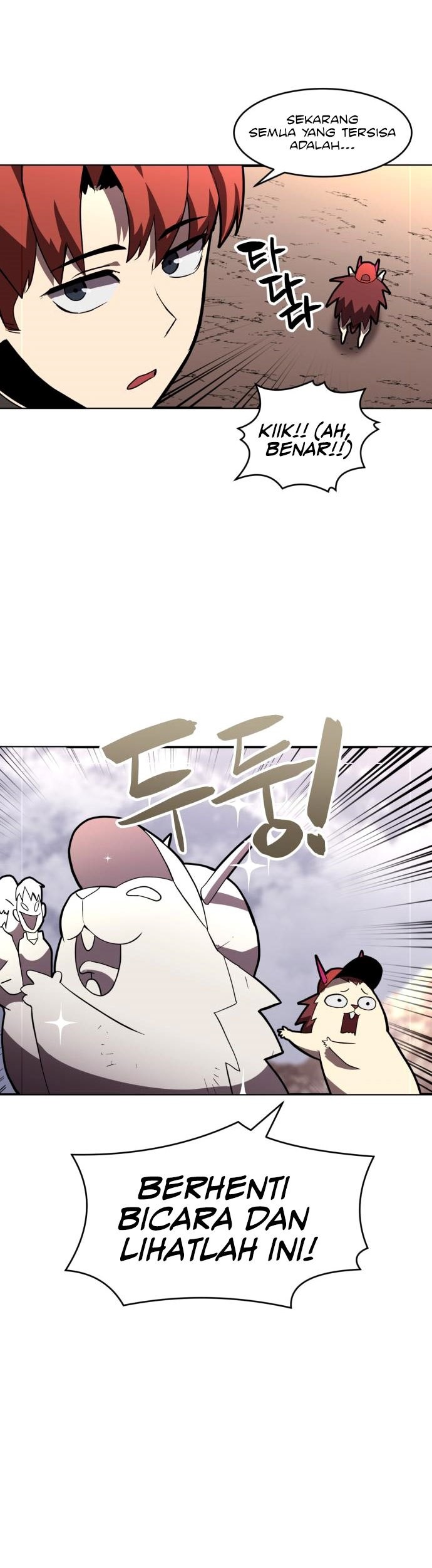 Final Boss Chapter 33 Gambar 8