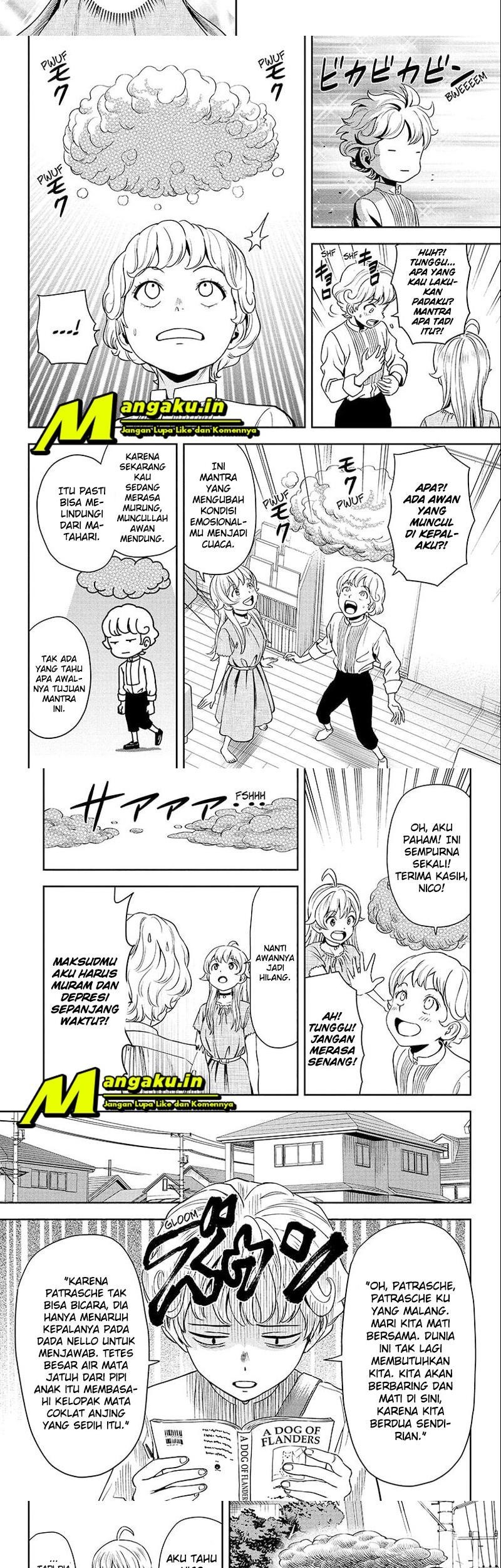 Witch Watch Chapter 49 halaman 3