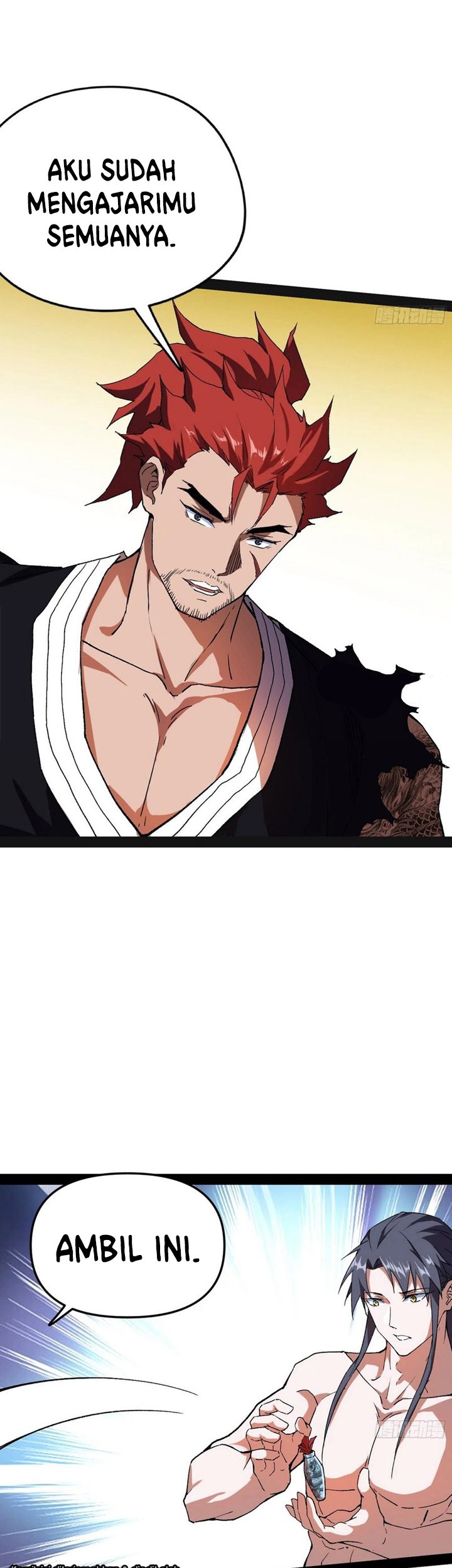 I’m An Evil God Chapter 178 halaman 6