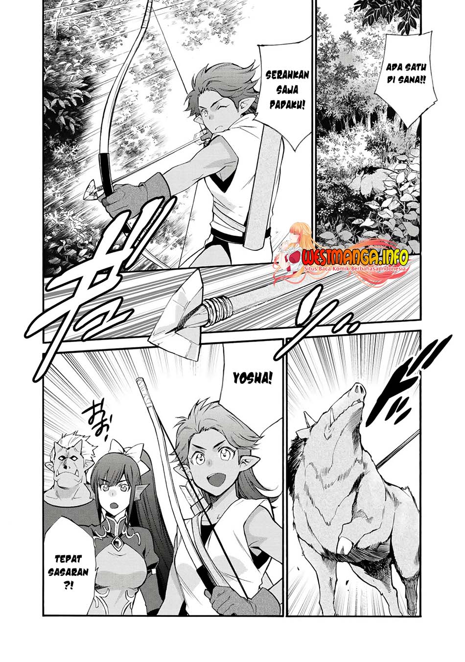 Isekai de Tochi o Katte Noujou o Tsukurou Chapter 27 - Halaman 4