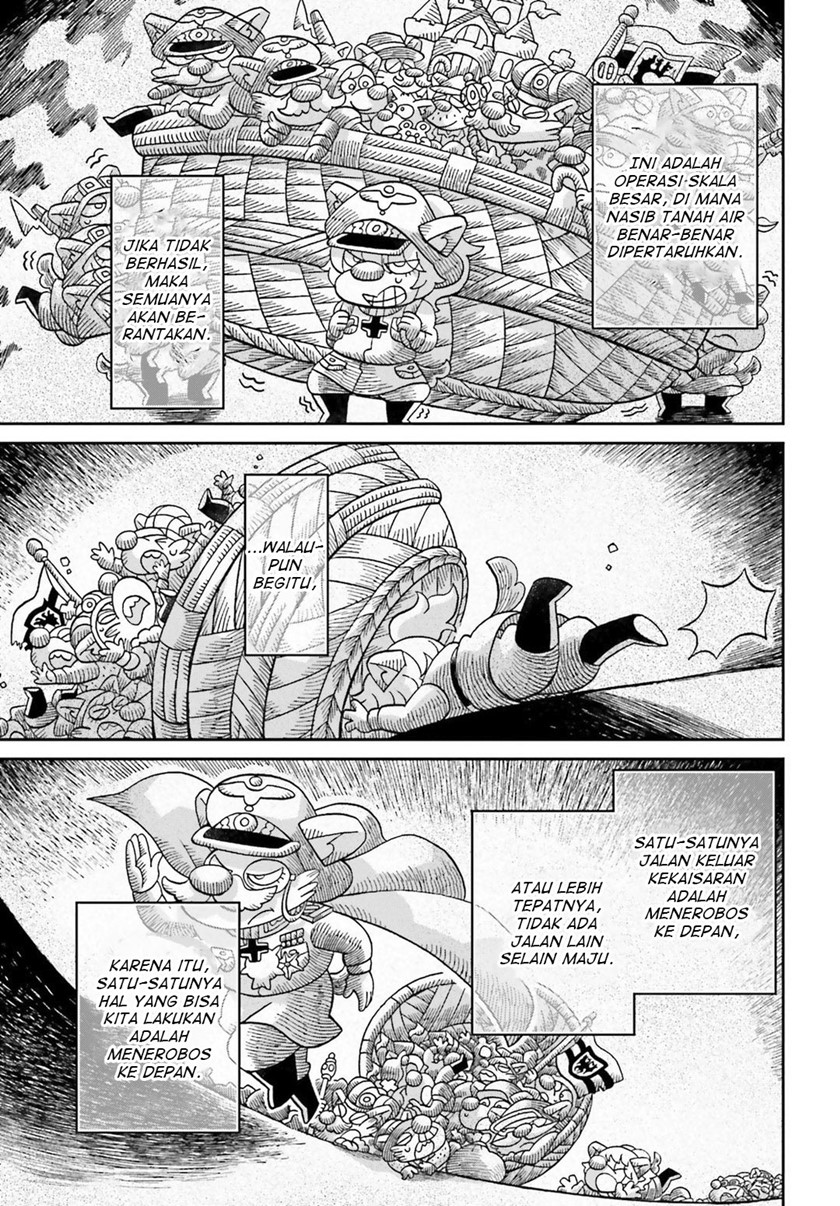 Youjo Senki Chapter 44 Gambar 10