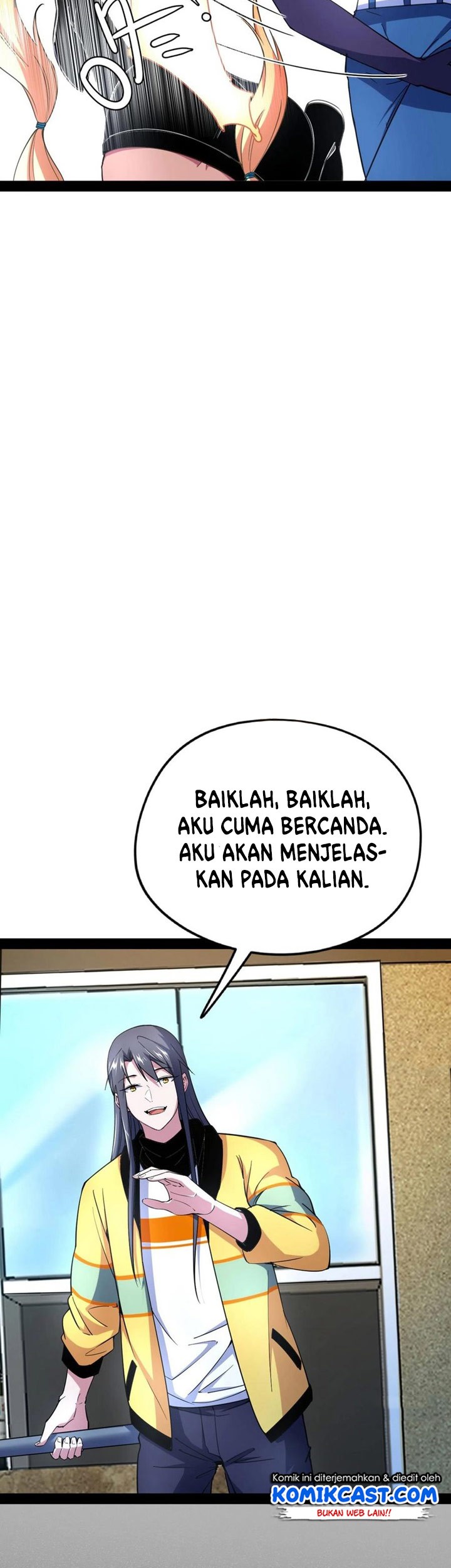 I’m An Evil God Chapter 179 halaman 6