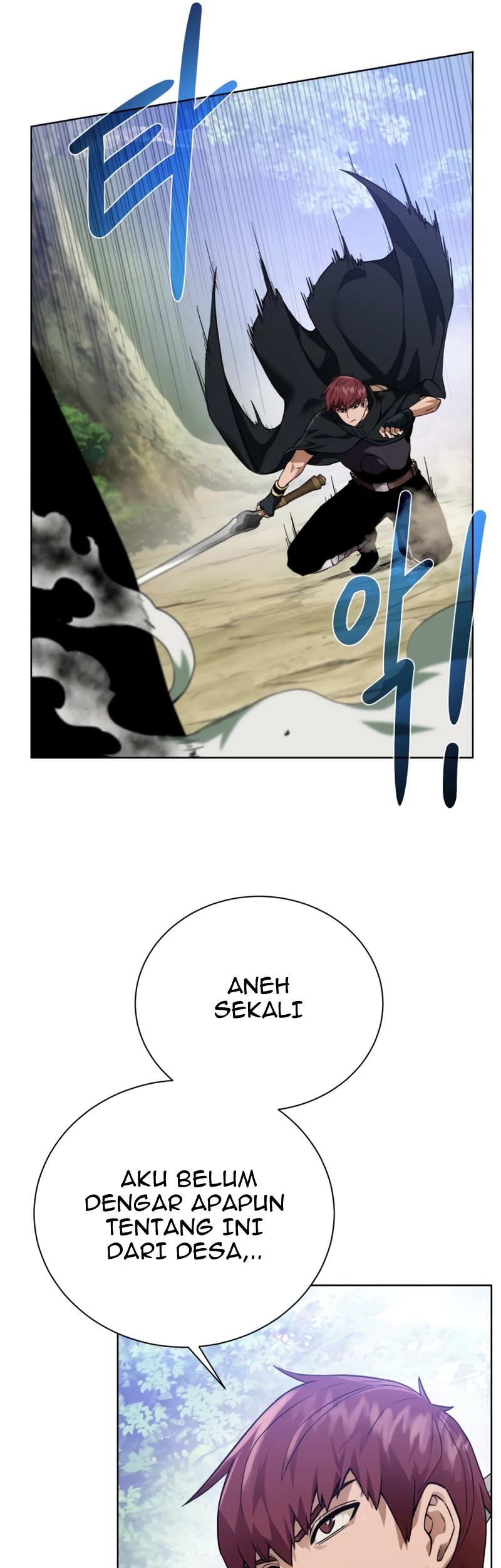 Dungeon and Artifact Chapter 61 halaman 8