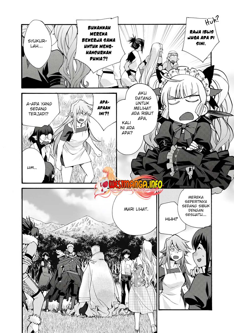 Isekai de Tochi o Katte Noujou o Tsukurou Chapter 28 - Halaman 4