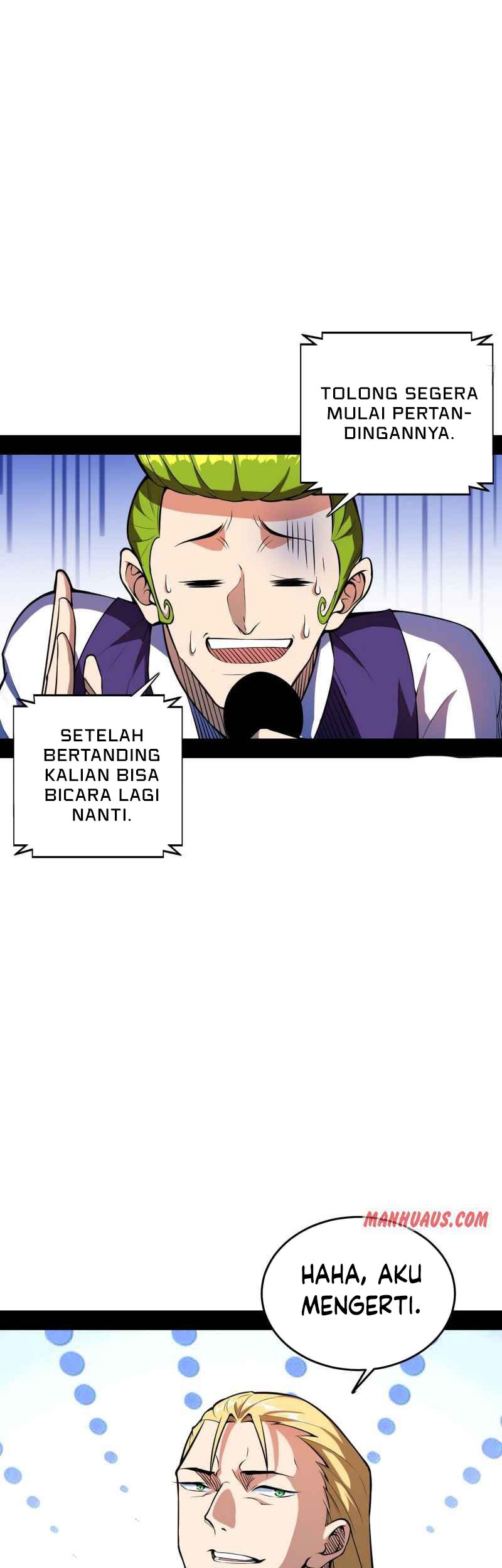 I’m An Evil God Chapter 181 halaman 6