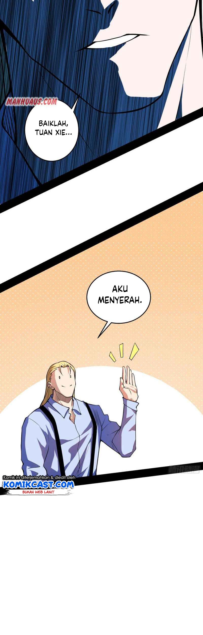 I’m An Evil God Chapter 181 halaman 8