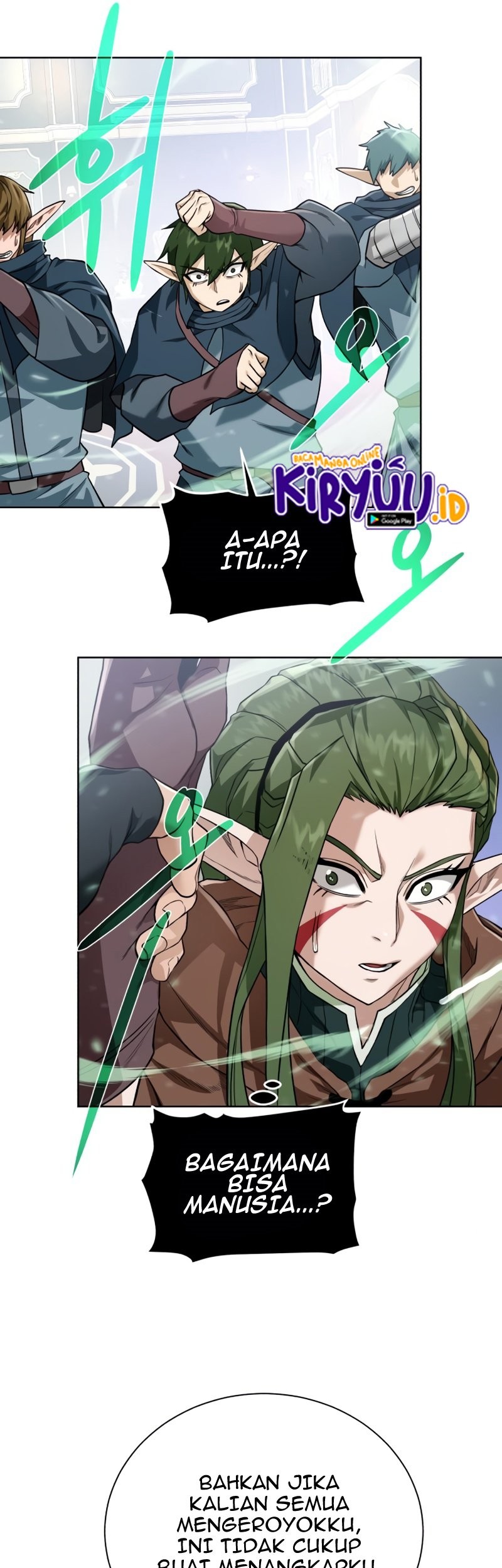 Dungeon and Artifact Chapter 62 halaman 10