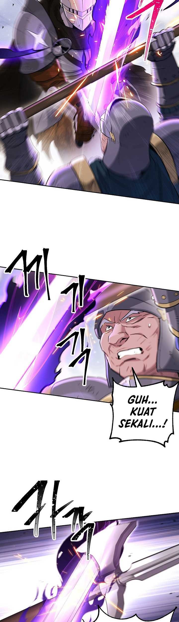 Skeleton Soldier Couldn’t Protect the Dungeon Chapter 134 Gambar 10