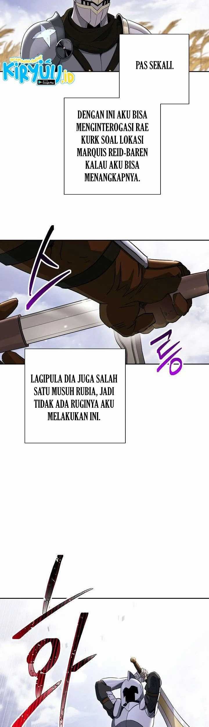 Skeleton Soldier Couldn’t Protect the Dungeon Chapter 133 Gambar 10