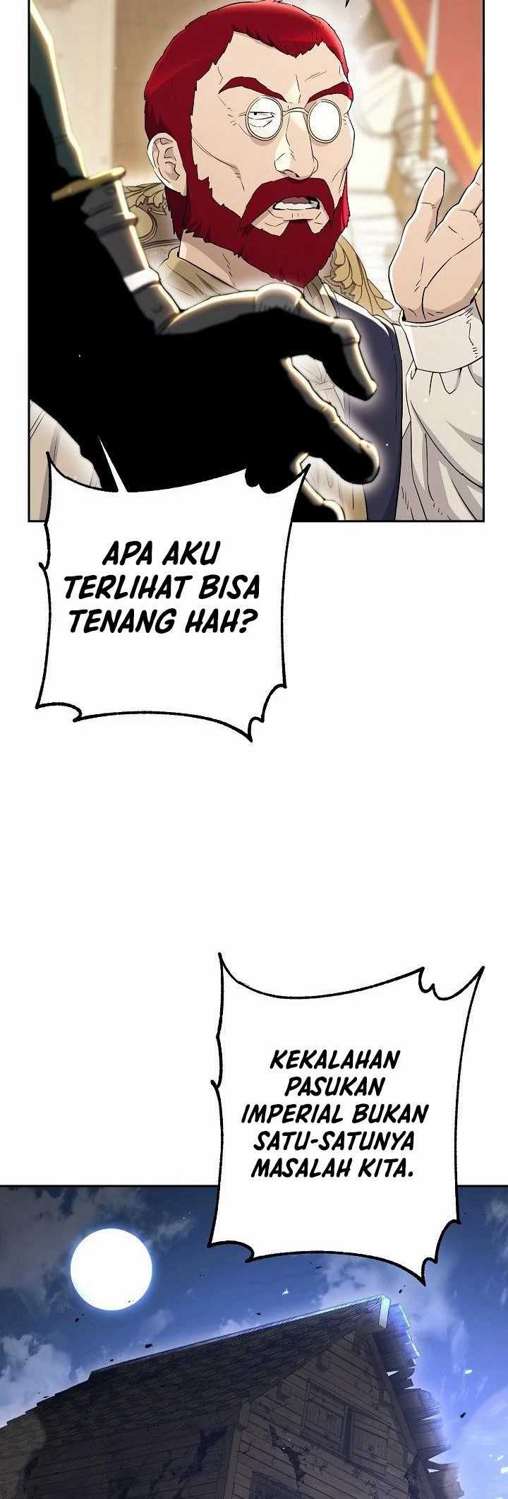 Skeleton Soldier Couldn’t Protect the Dungeon Chapter 131 halaman 7