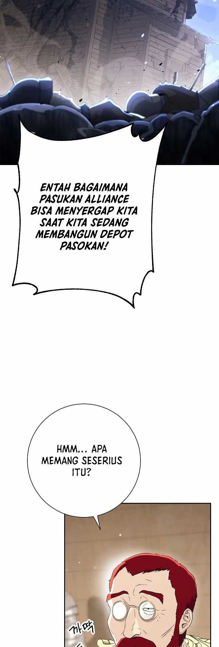 Skeleton Soldier Couldn’t Protect the Dungeon Chapter 131 halaman 8