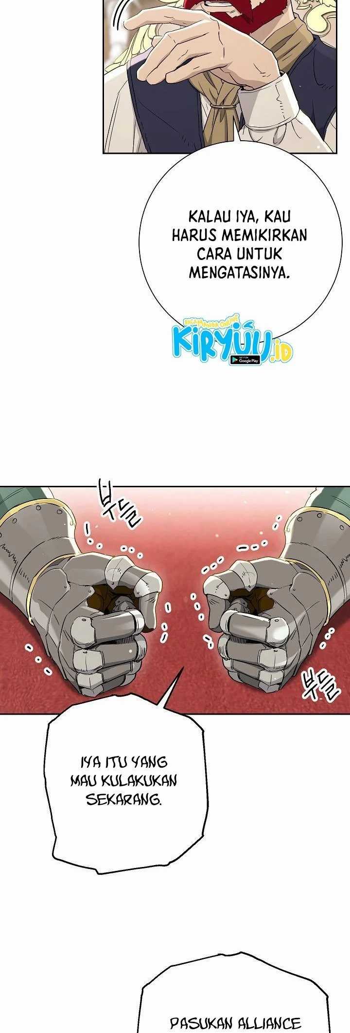 Skeleton Soldier Couldn’t Protect the Dungeon Chapter 131 halaman 9