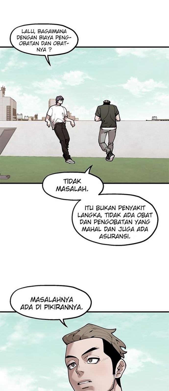 Psycho Revenge Chapter 42 halaman 6