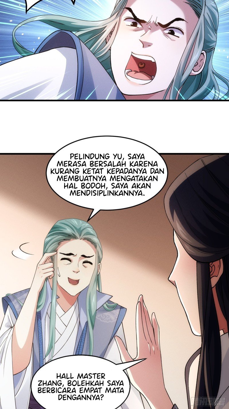 I Just Don’t Play the Card According to the Routine Chapter 26 Gambar 7