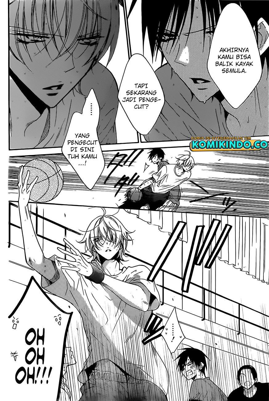 Namaikizakari. Chapter 84 halaman 4