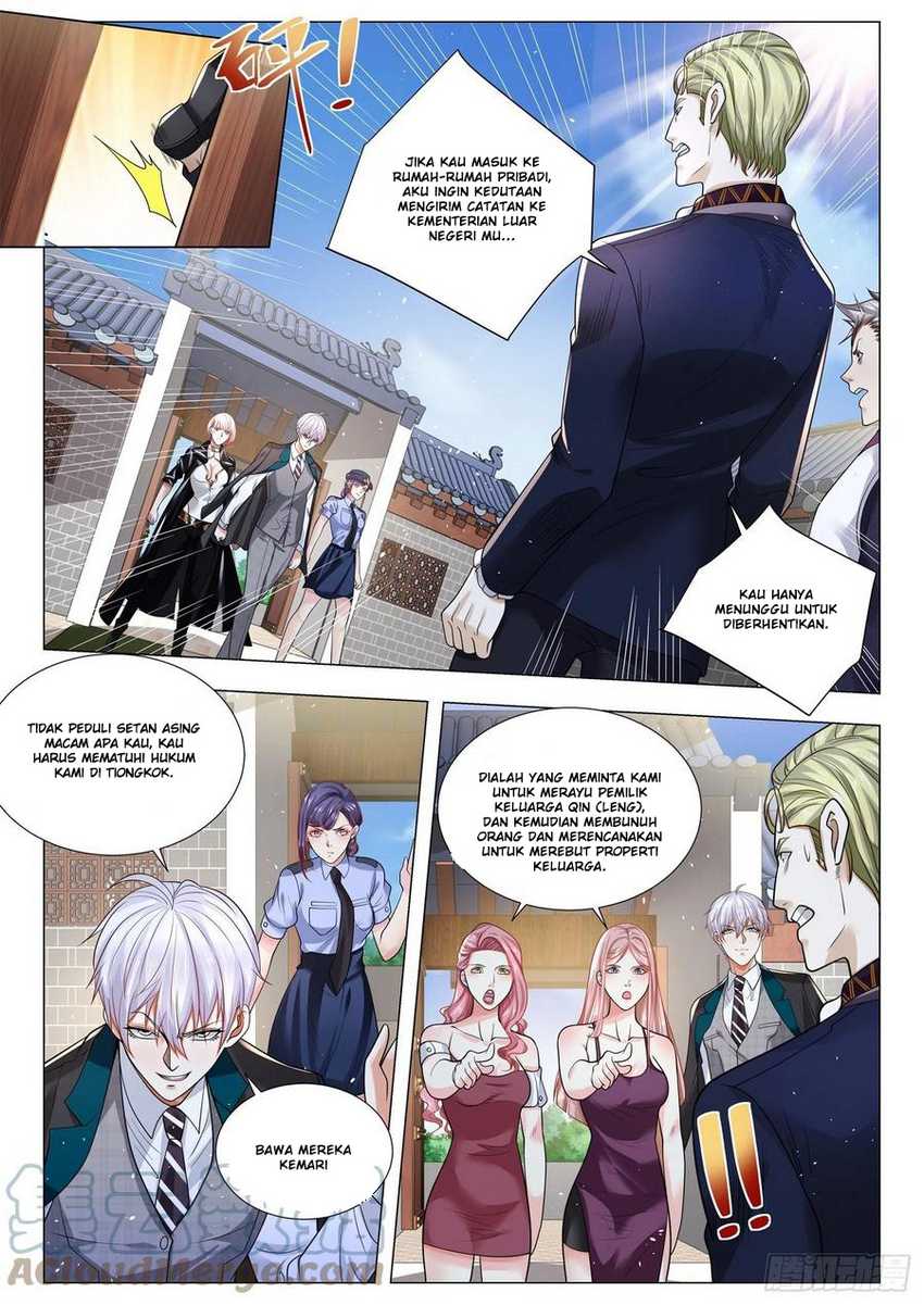 Shen Hao’s Heavenly Fall System Chapter 395 halaman 3