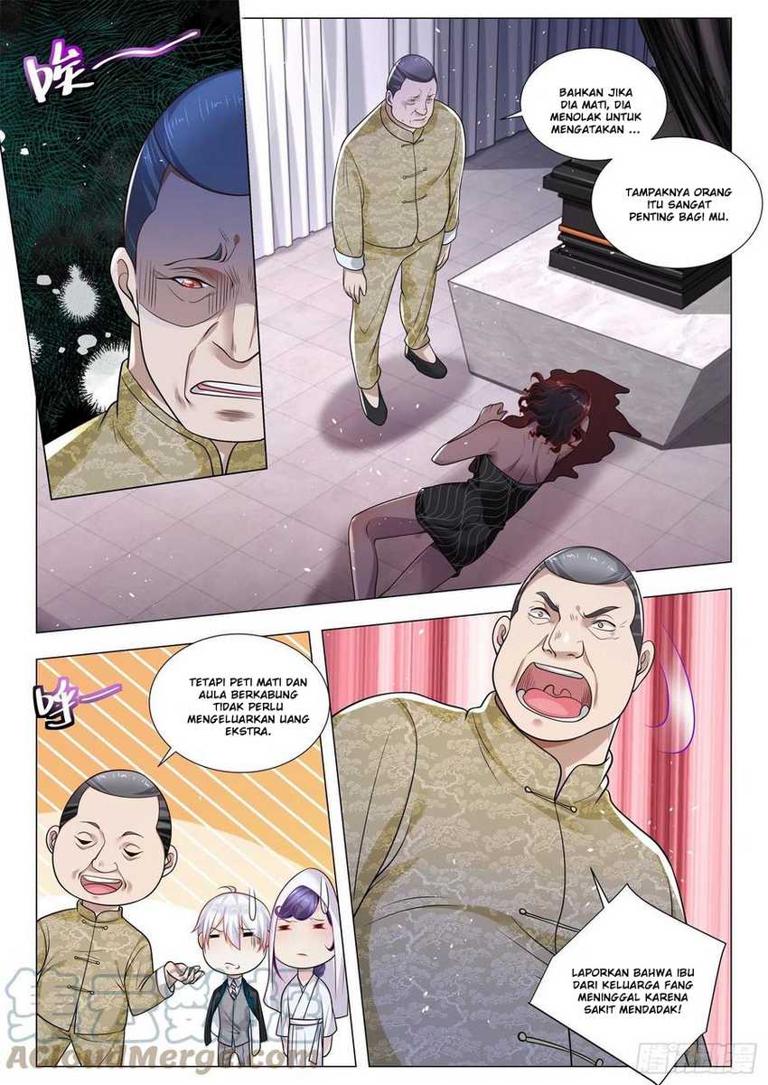 Shen Hao’s Heavenly Fall System Chapter 394 halaman 3