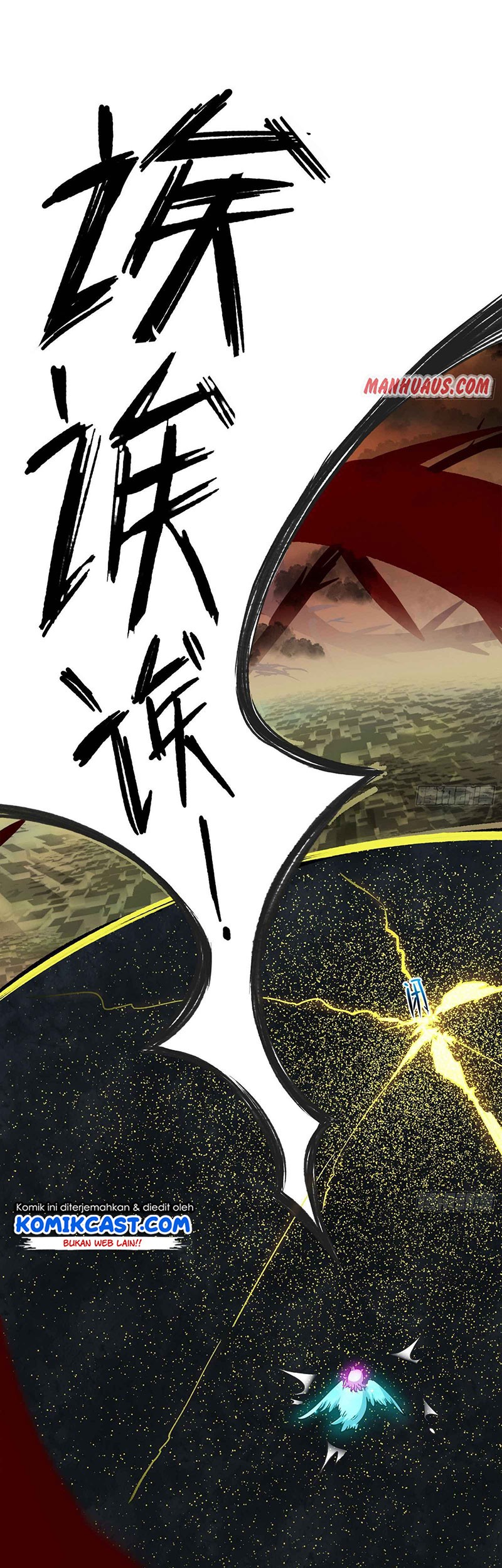 I’m An Evil God Chapter 183 halaman 10