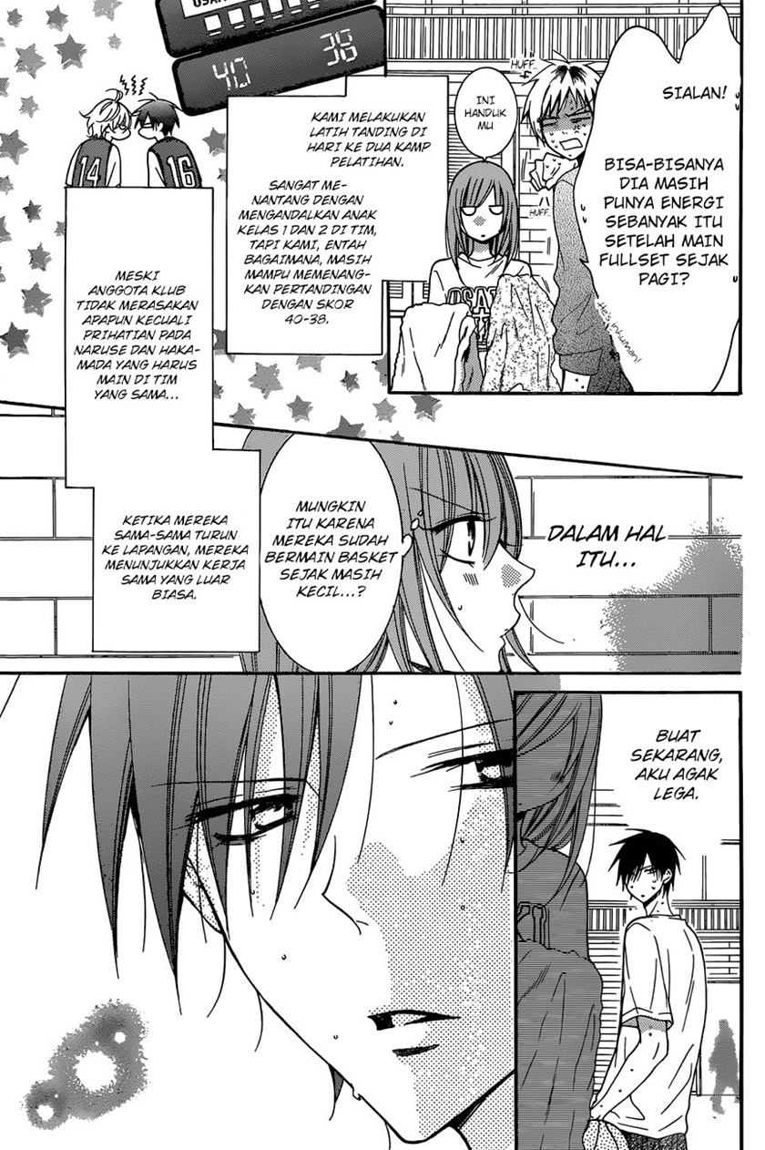 Namaikizakari. Chapter 87 halaman 4