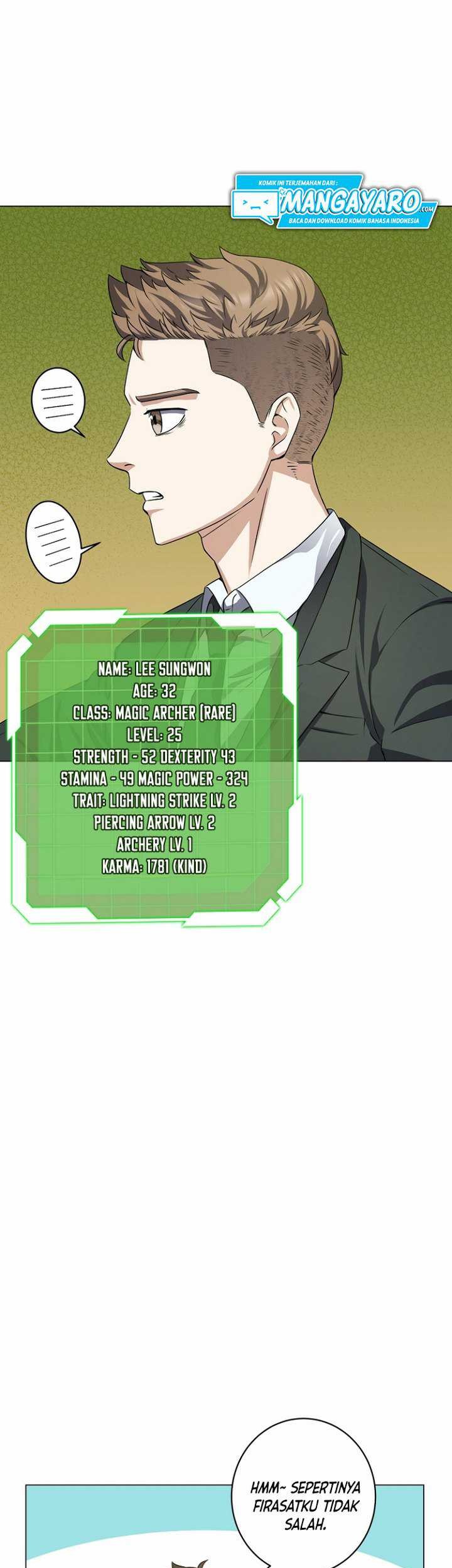 The Returning Warrior’s Alley Restaurant Chapter 07.2 Gambar 6