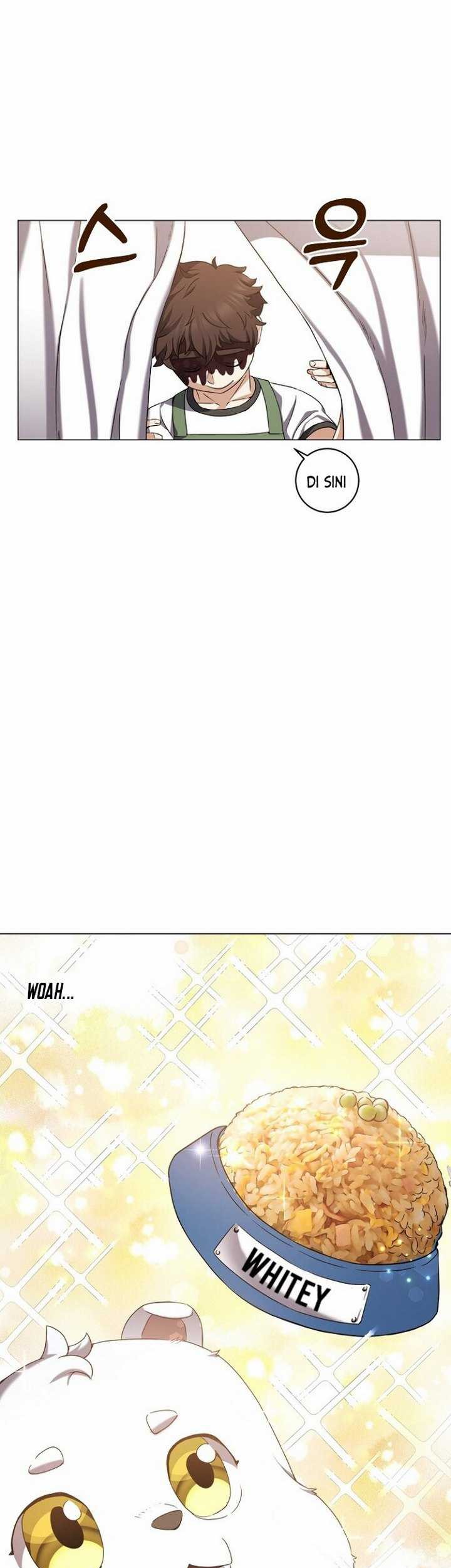 The Returning Warrior’s Alley Restaurant Chapter 05.2 Gambar 6