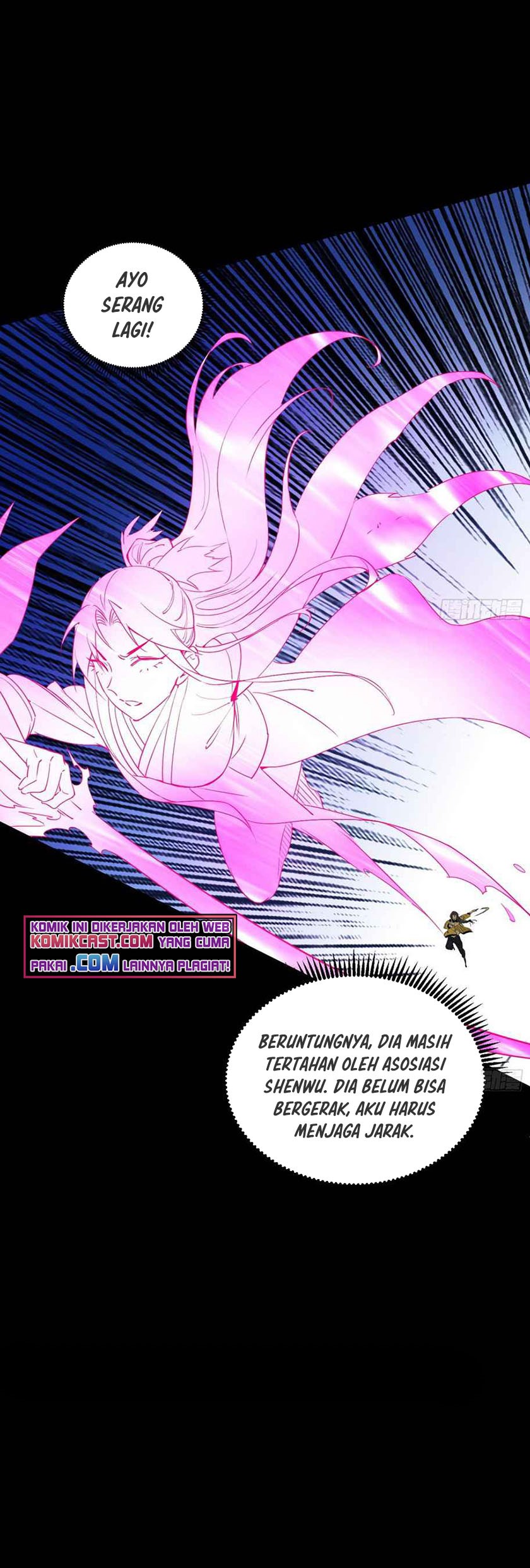 I’m An Evil God Chapter 184 halaman 10