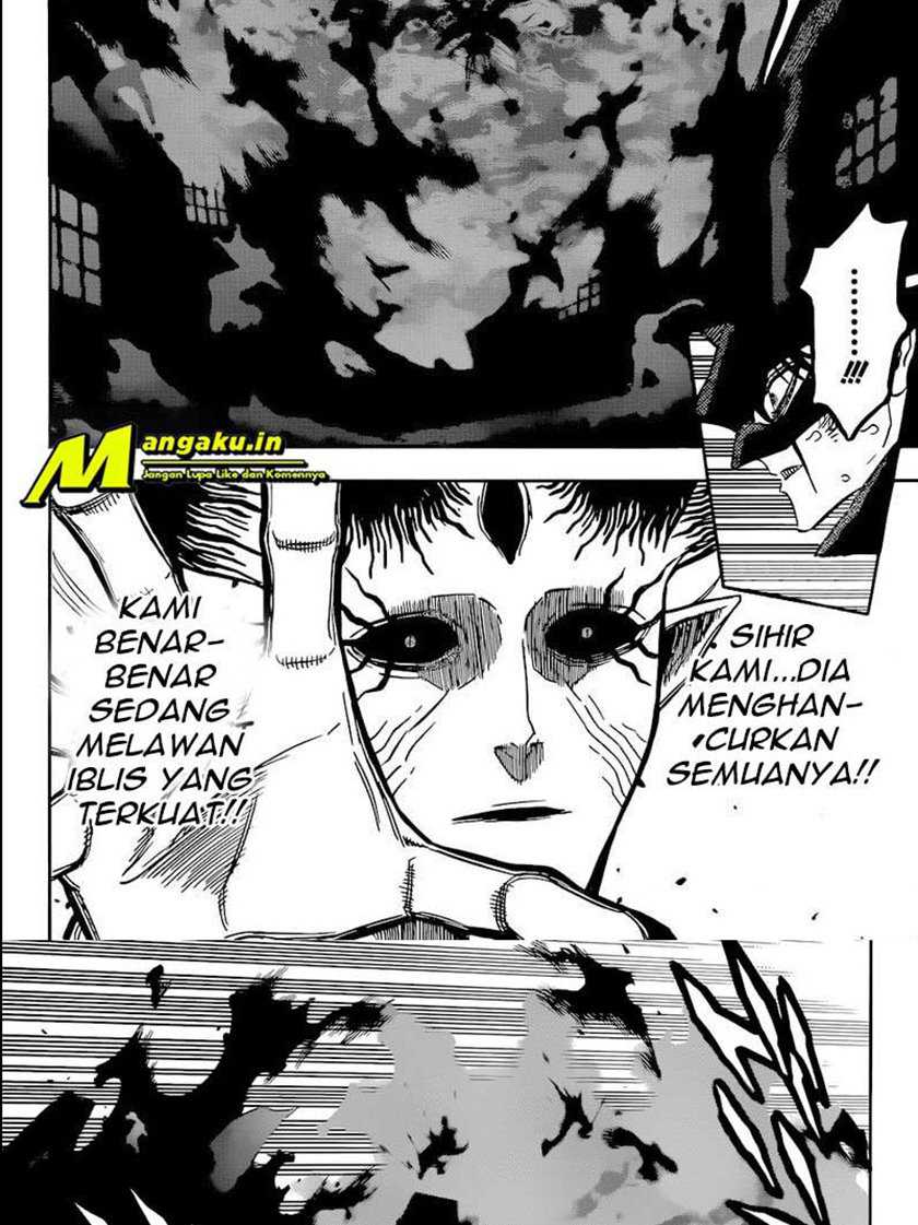 Black Clover Chapter 325 Gambar 3