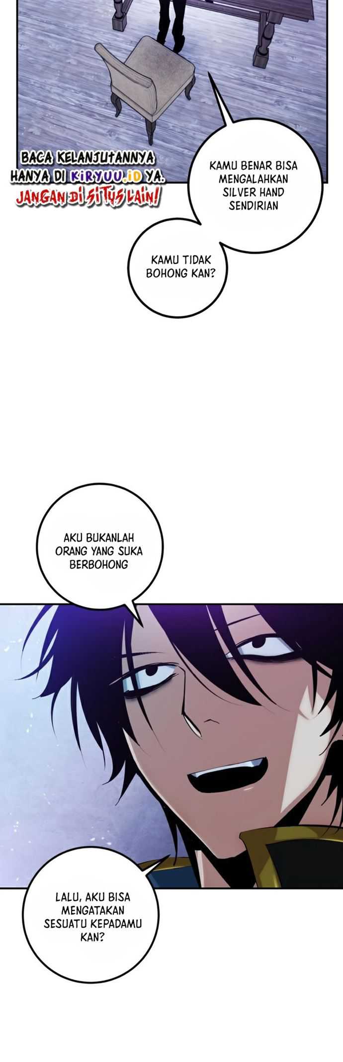 Return to Player Chapter 67 halaman 8