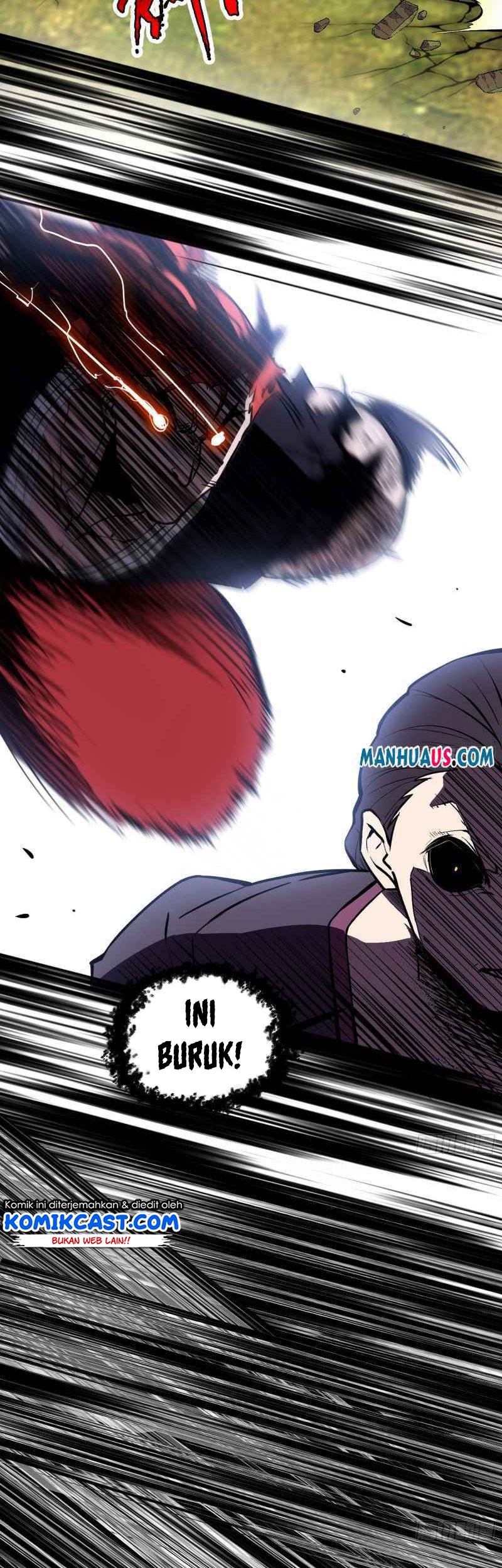 I’m An Evil God Chapter 185 halaman 8